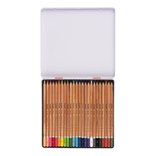 Talens Expression Colour Pencils - Tin 24 Talens