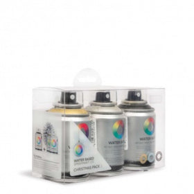 Workshop Pack 4 - 3 Colors 100ml
