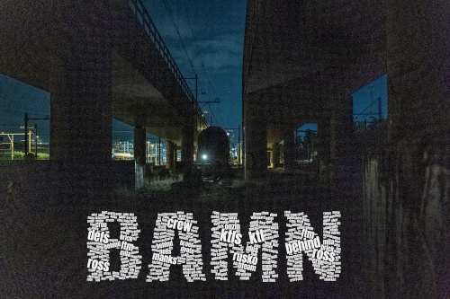 BAMN Graffiti Magazine Issue 7 Henxs