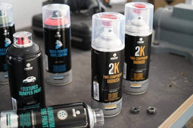 MTN Pro 2K Twee Componenten Lak 400ml