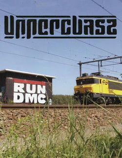 Upperclasz Graffiti Magazine - Issue 1